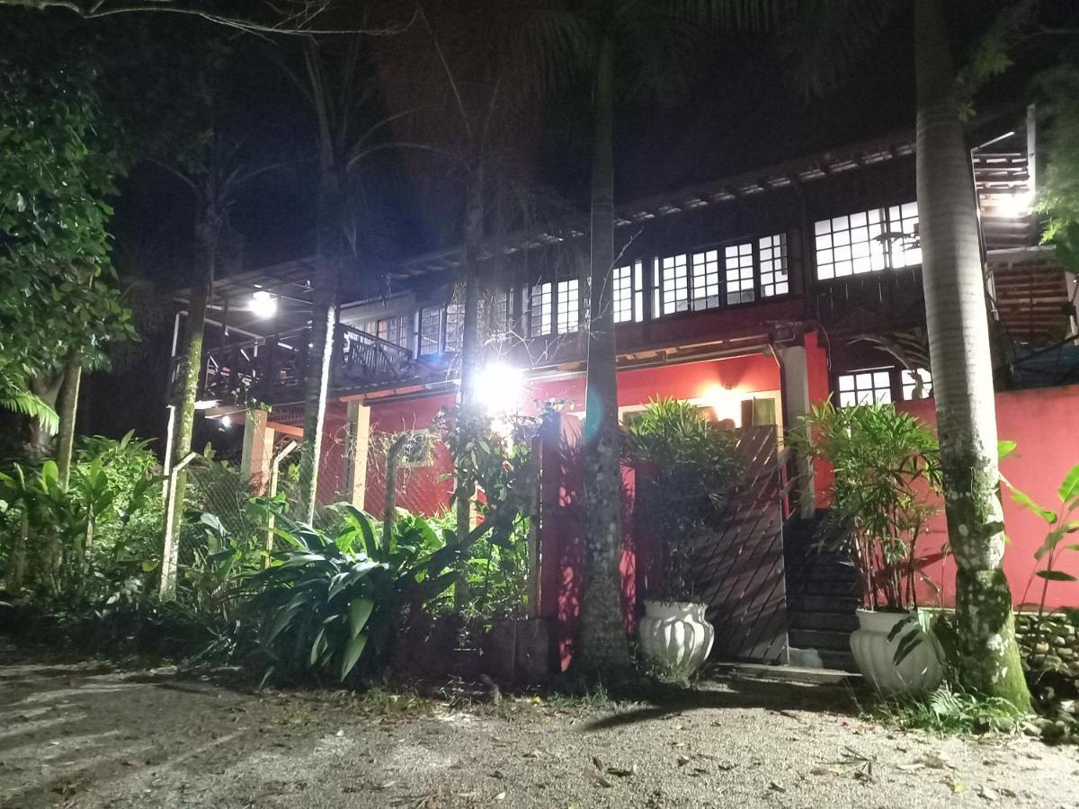 Pousada Trilha da Brava - Boiçucanga Extérieur photo