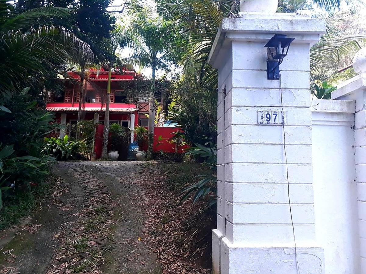Pousada Trilha da Brava - Boiçucanga Extérieur photo