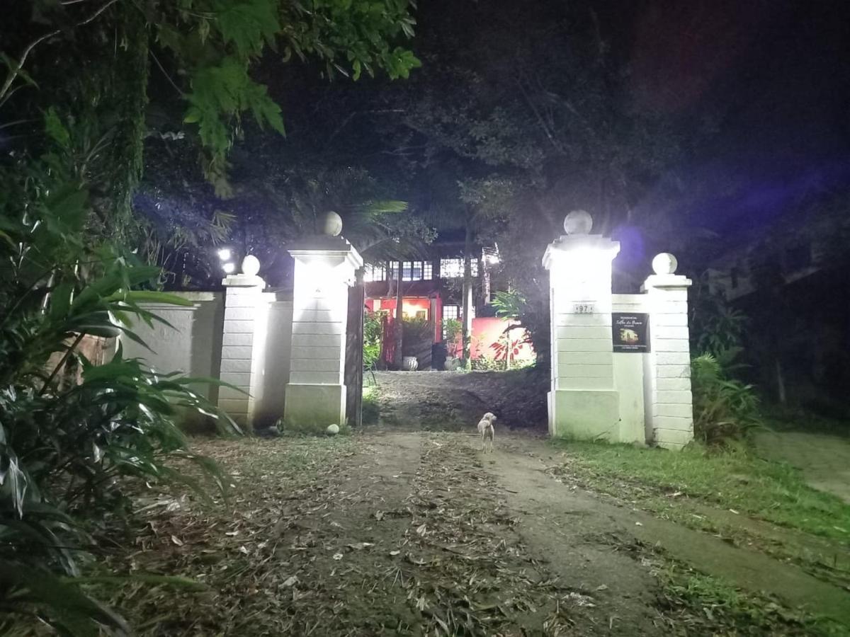 Pousada Trilha da Brava - Boiçucanga Extérieur photo