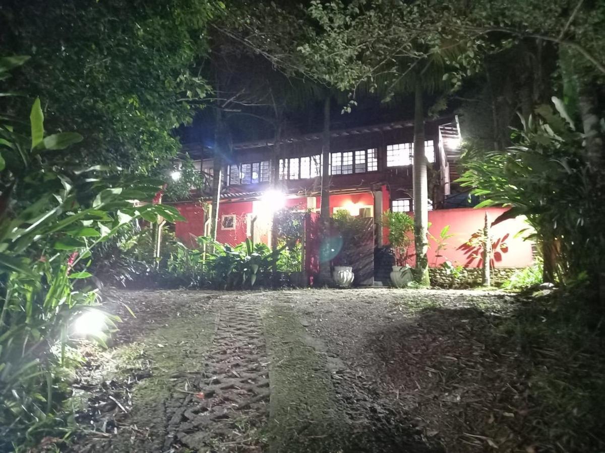 Pousada Trilha da Brava - Boiçucanga Extérieur photo