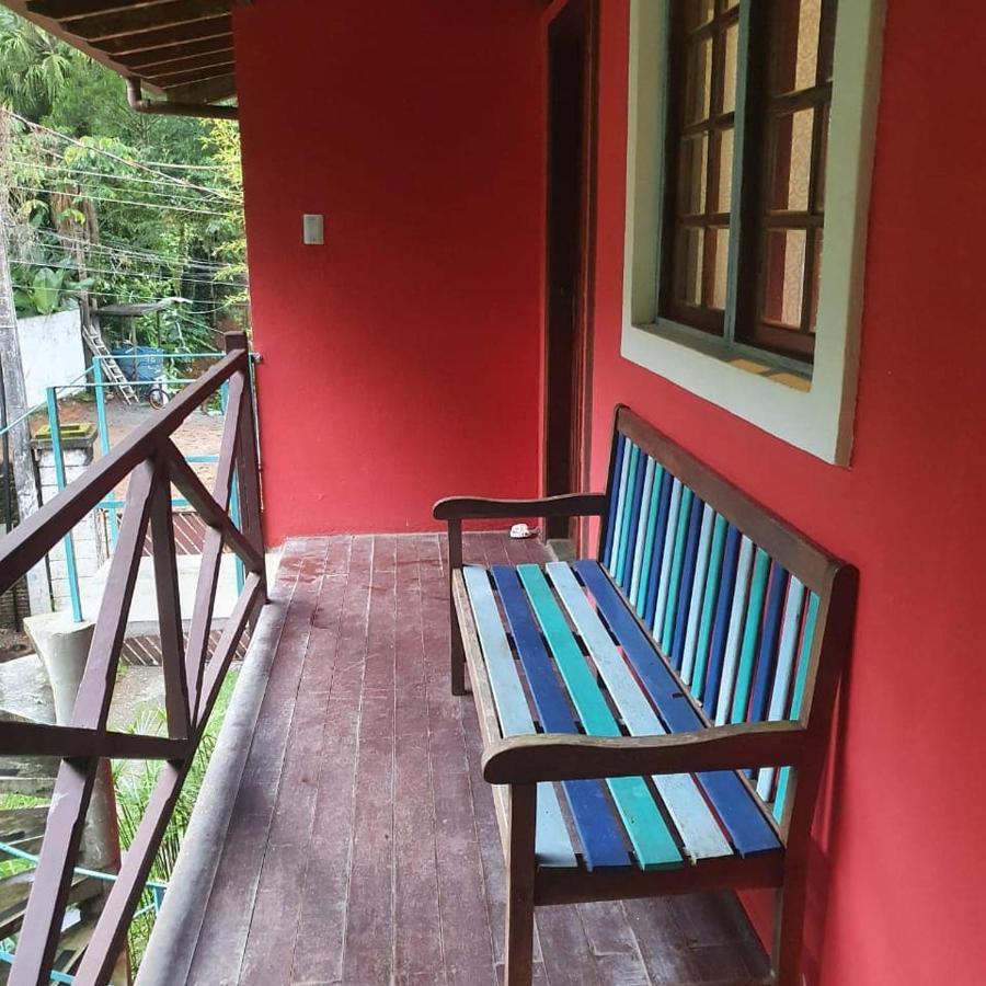 Pousada Trilha da Brava - Boiçucanga Extérieur photo