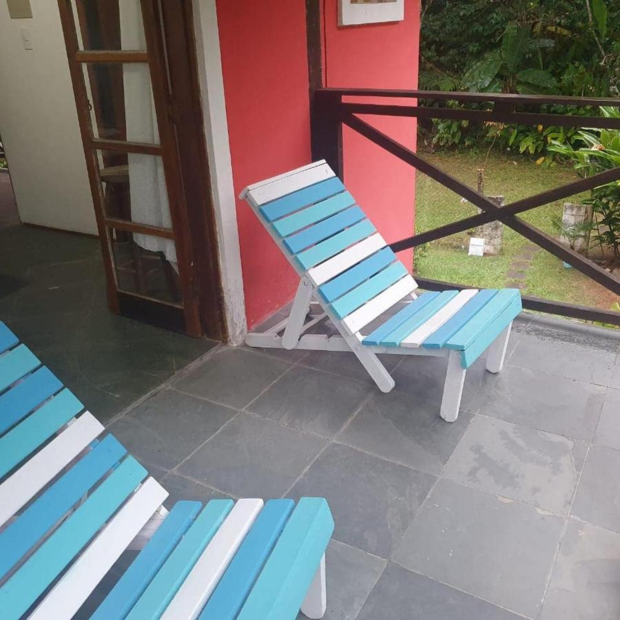 Pousada Trilha da Brava - Boiçucanga Extérieur photo